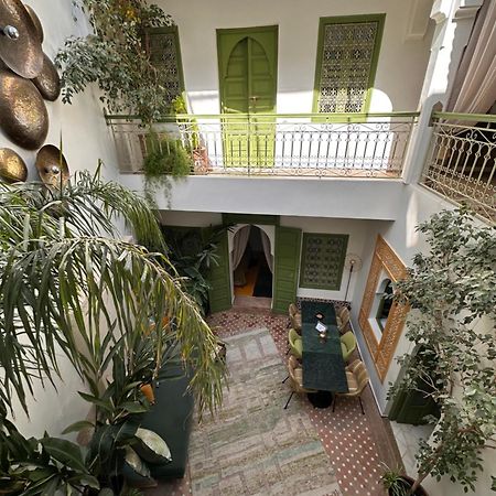 Riad Dar Adal Exclusivite 2 A 6 Personnes Petit Dejeuner Compris Place Jemaa El Fna Маракеш Екстериор снимка